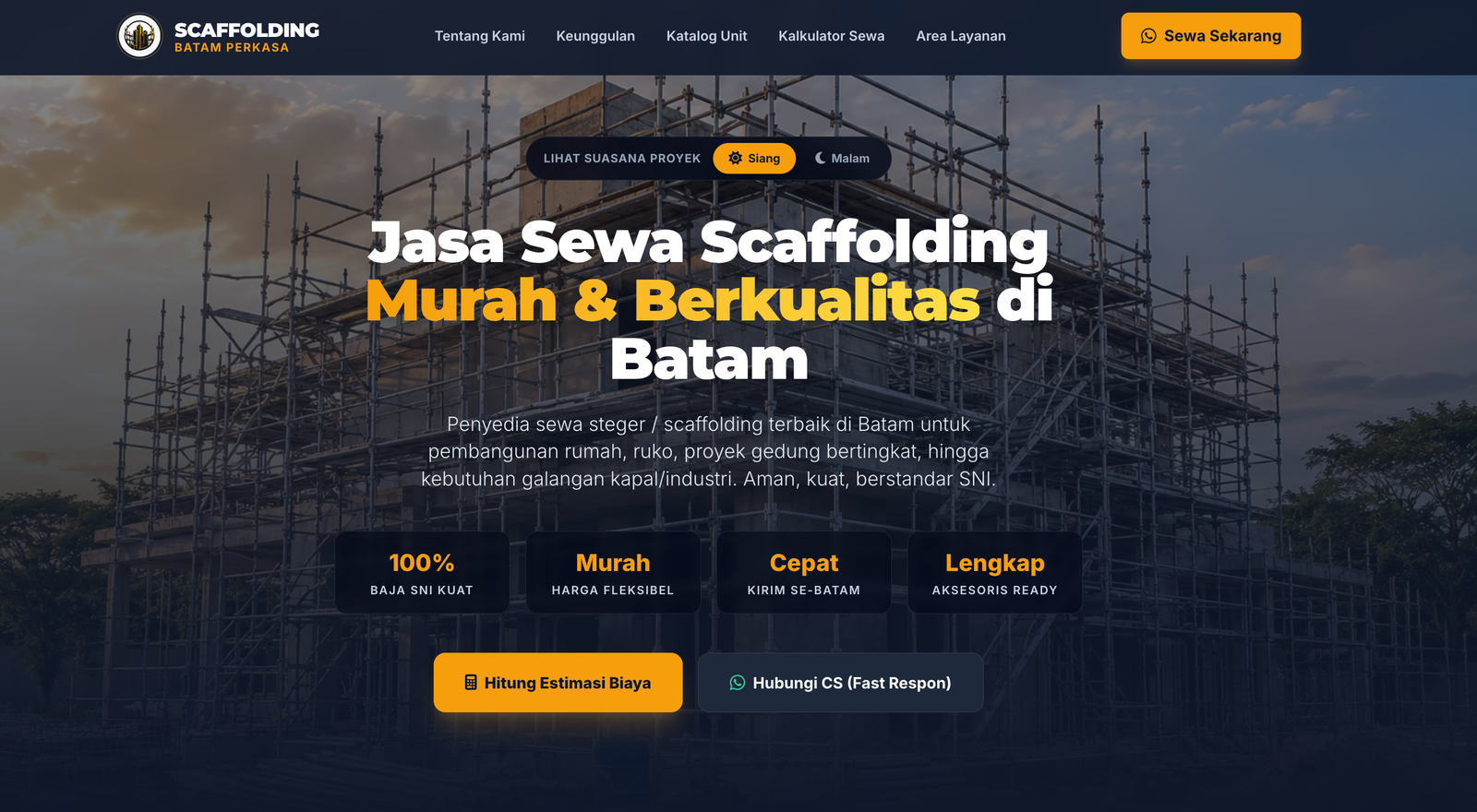 NOOB PEST BERKAH