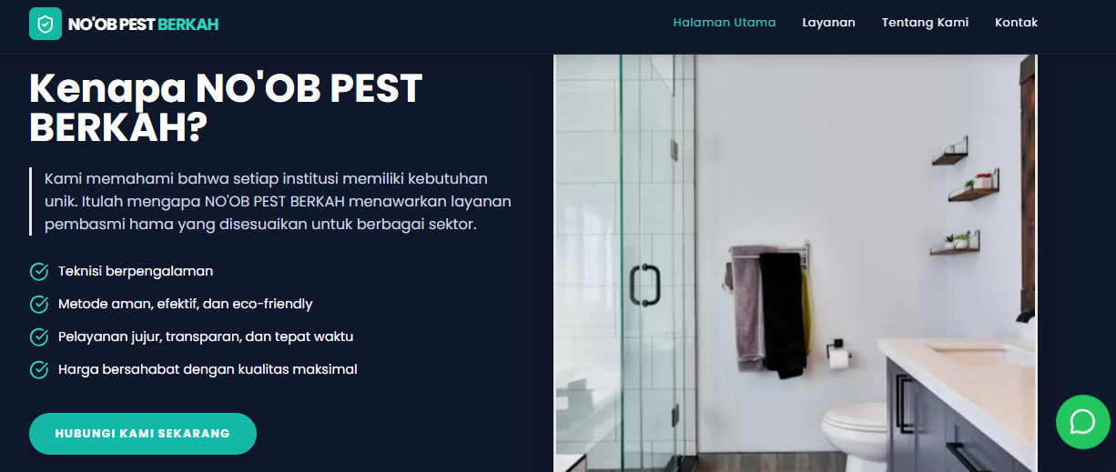 NO'OB PEST BERKAH
