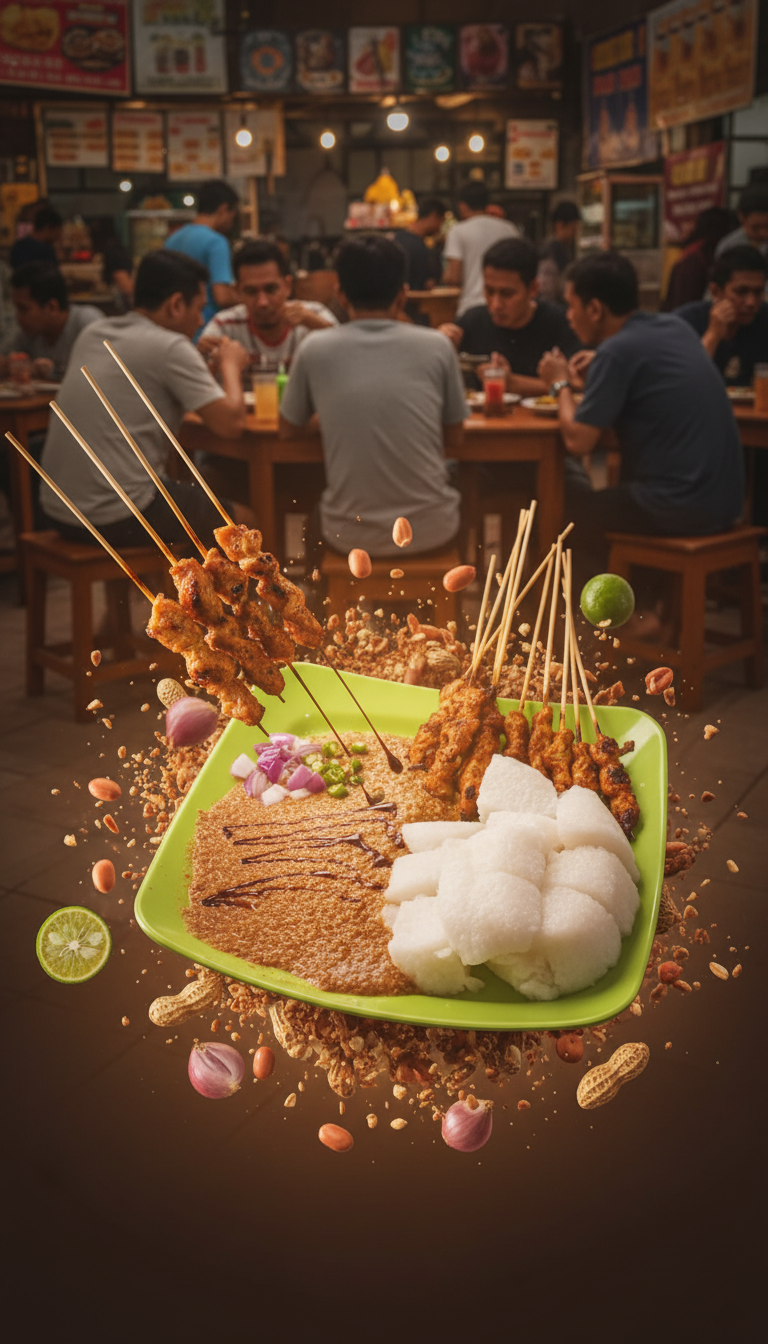 Suasana Resto