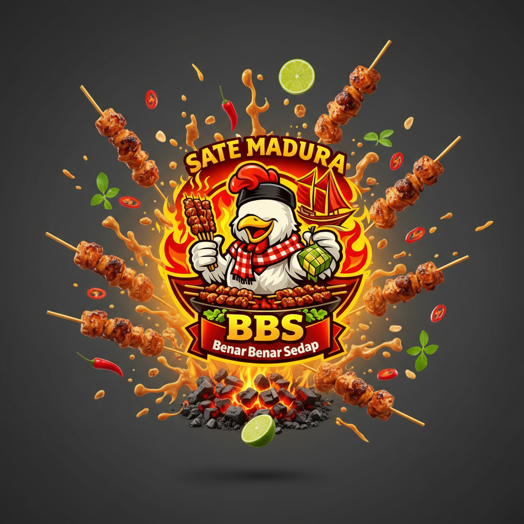 Sate Madura BBS