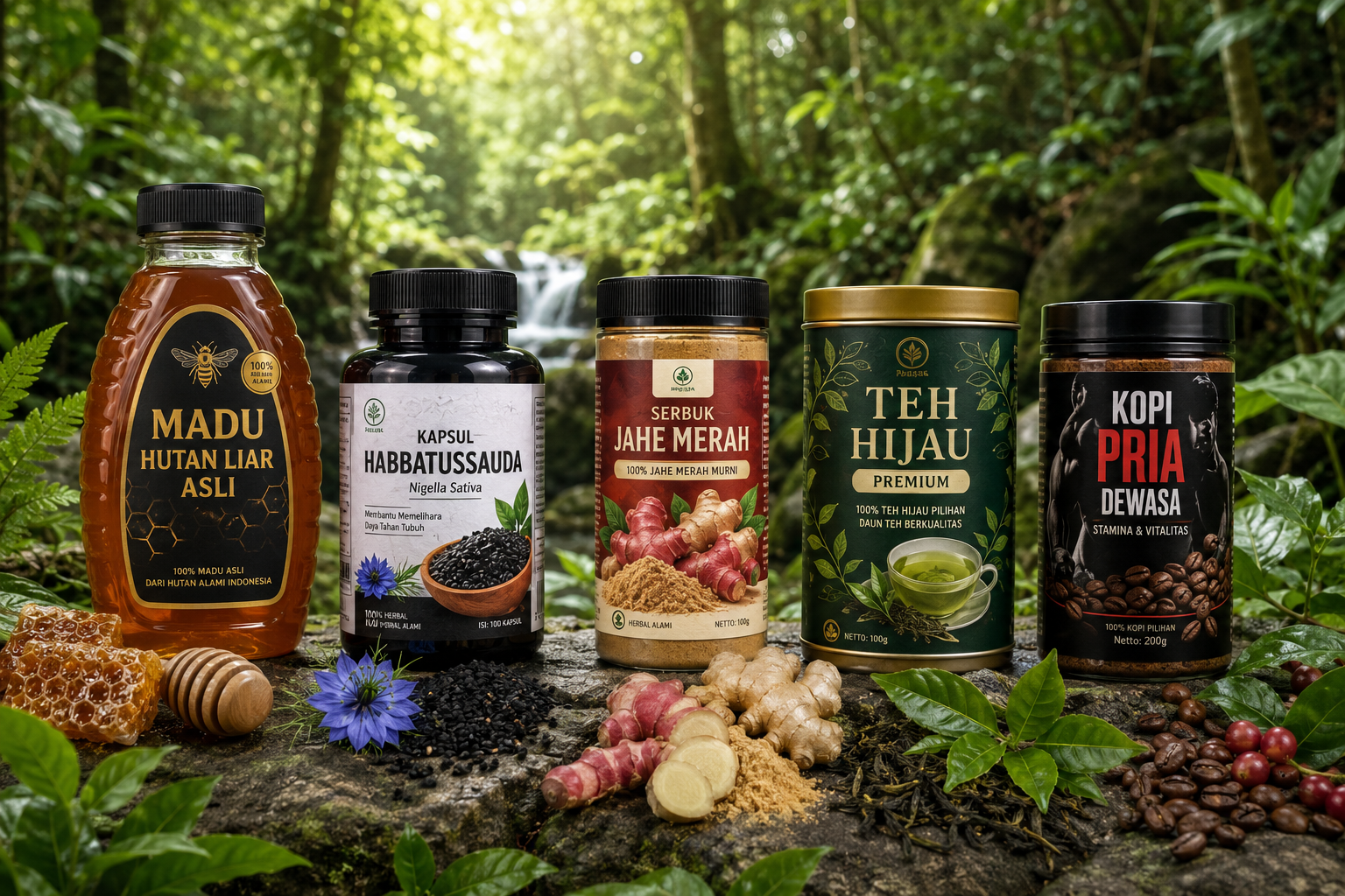 Herbal Medicine