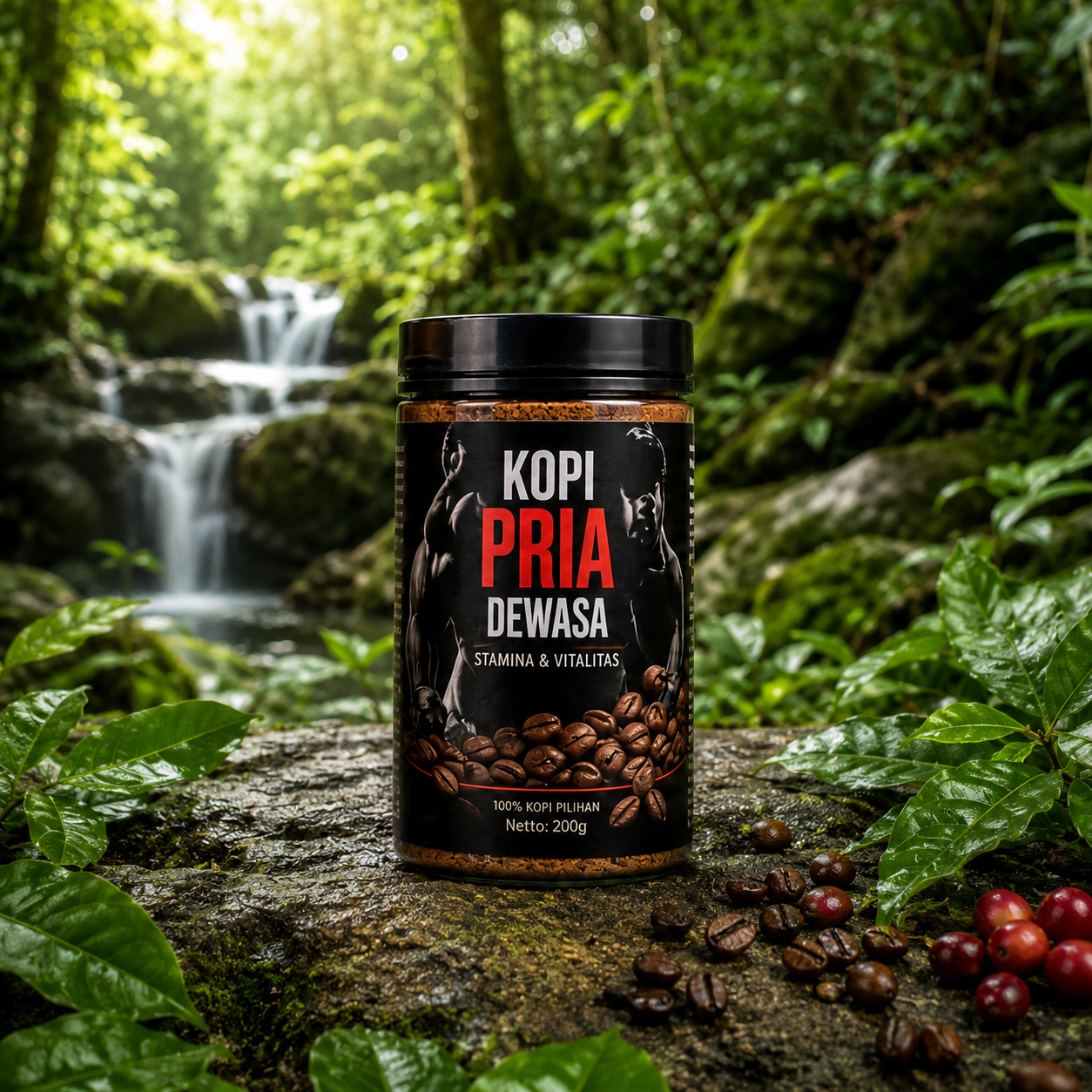 Kopi Pria Dewasa